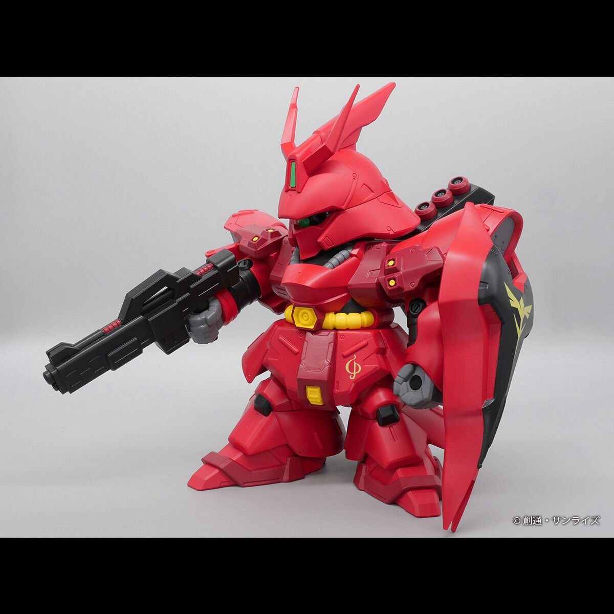 Kidou Senshi Gundam: Char's Counterattack - MSN-04 Sazabi - Jumbo