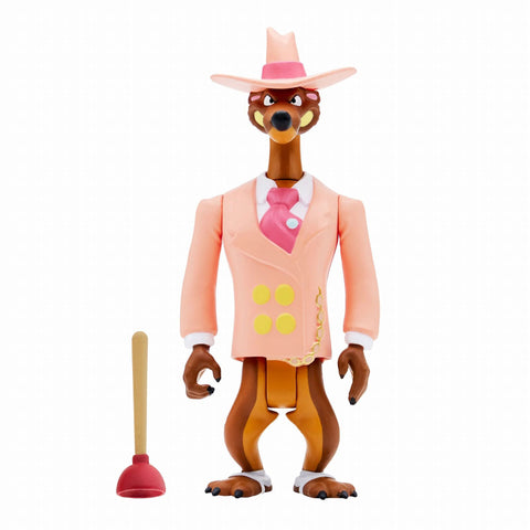 Re Action / Who Framed Roger Rabbit: Smart-Ass