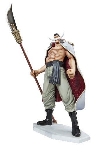One Piece Manhood Edward Newgate 8-Inch Collectible PVC Figure [Version A