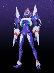 Gridman Universe - Alexis・Kerib - Hero Action Figure Series - New Order (Evolution-Toy)