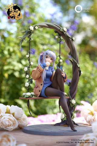 Mahjong Soul - Yagi Yui - 1/7 - Full Bond Ver. (Reverse Studio)