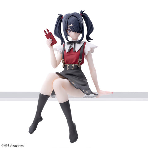 Needy Girl Overdose - Ame-chan - Premium Chokonose Figure (SEGA)