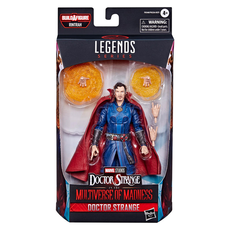 Marvel - Marvel Legends: 6 Inch Action Figure - MCU Series: Doctor Strange [Movie / Doctor Strange in the Multiverse of Madness]