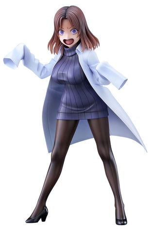 Sakusei Byoutou Seikaku Saiaku no Nurse shika Inai Byouin de Shasei Kanri Seikatsu - Amamiya-sensei - Dream Tech - 1/7 (Wave)