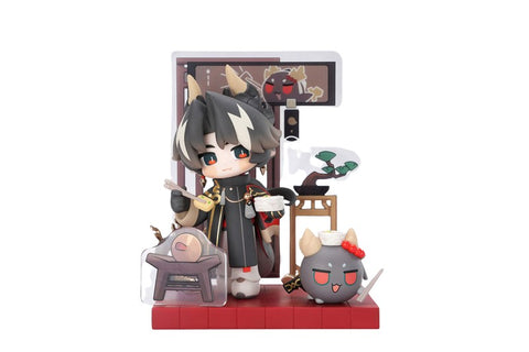 Arknights - Chongyue - Cuties Series Chibi Figure (Apex Innovation)