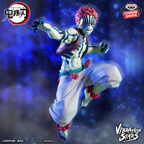 Kimetsu no Yaiba - Akaza - Vibration Stars (Bandai Spirits)