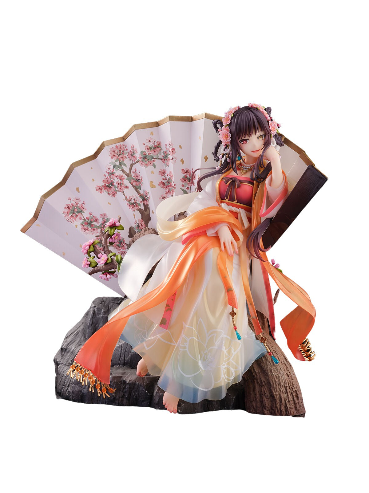 SHIBUYA SCRAMBLE FIGURE 時崎狂三 - 漢服ver.- 1/7スケール