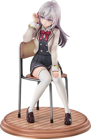 Tokidoki Bosotto Russia-go de Dereru Tonari no Alya-san - Alisa Mikhailovna Kujou - 1/7 (Good Smile Arts Shanghai, Good Smile Company)