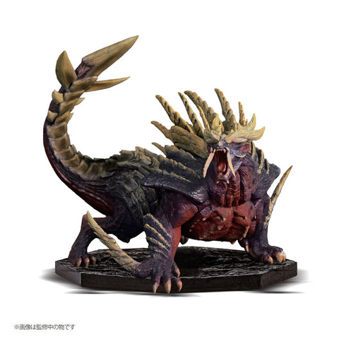 CAPCOM FIGURE BUILDER CUBE - MONSTER HUNTER - Onkoryu Magai Magado - Angry Vers. (Capcom)