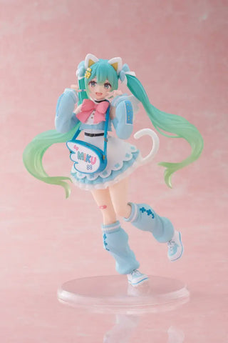 Piapro Characters - Hatsune Miku - Hatsune Miku Fashion Series - Fancy (Taito)