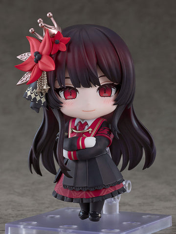 Mahou Shoujo no Majo Saiban - Nikaidou Hiro - Nendoroid (#3050) (Good Smile Company)