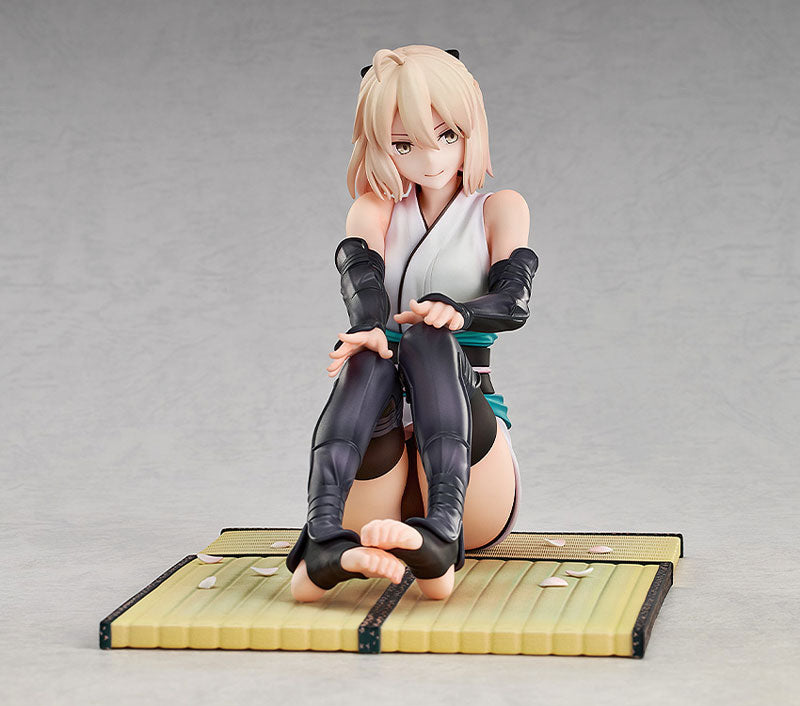 最終値下げ　Fate/GrandOrder Fate/Grand Order - Okita Souji - 1/7 - Saber, Final Ascension Ver