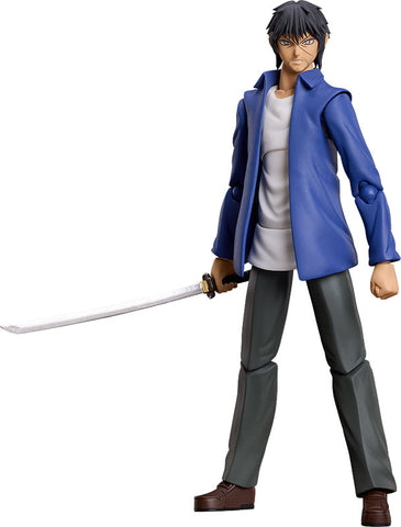 Higanjima - Miyamoto Akira - Figma (#SP-172) (FREEing, Max Factory)