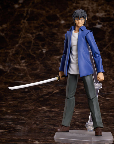 Higanjima - Miyamoto Akira - Figma (#SP-172) (FREEing, Max Factory)