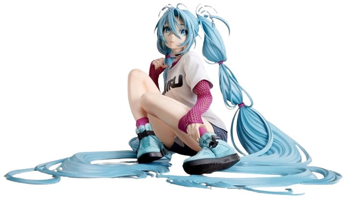 Vocaloid - Hatsune Miku - 1/4 - The Latest Street Style 