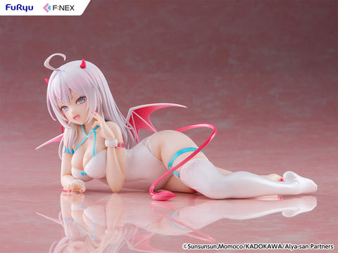 Tokidoki Bosotto Russia-go de Dereru Tonari no Alya-san - Alisa Mikhailovna Kujou - F:Nex - 1/7 - Succubus Ver. (FuRyu)