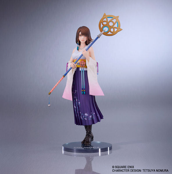 Final Fantasy X - Yuna - 1/6.5 (Good Smile Company, Square Enix
