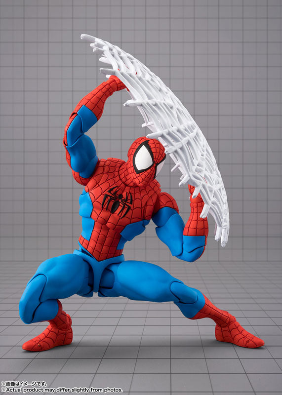 Spider-Man - S.H.Figuarts - GAMERVERSE (Bandai Spirits) - Solaris