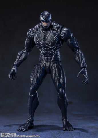 Venom: Let There Be Carnage - Venom - S.H.Figuarts (Bandai Spirits)