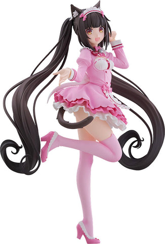 Nekopara Sekai Connect - Chocola - Pop Up Parade - Winter Clothes Ver., L (Good Smile Company)