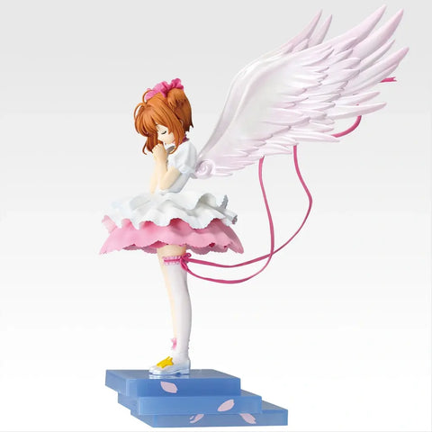 Card Captor Sakura: Clear Card-hen - Kinomoto Sakura - Ichiban Kuji - Ichiban Kuji Anime Card Captor Sakura Clear Card-hen ~Charmful collection~ (A Prize) - Sakura Card-hen (Bandai Spirits)