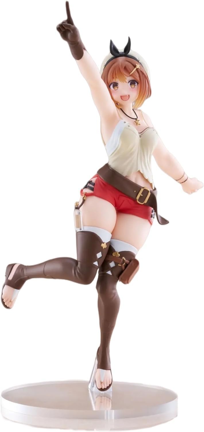 Atelier Ryza ~Tokoyami no Joou to Himitsu no Kakurega~ - Reisalin