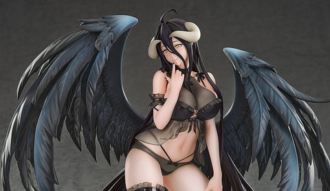 Overlord IV - Albedo - 1/7 - Negligee Ver. (Good Smile Arts Shanghai, Good Smile Company)