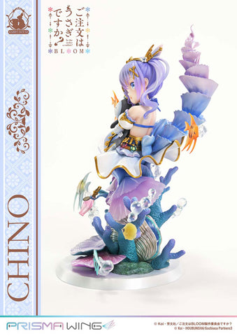 Gochuumon wa Usagi Desu ka? Bloom - Kafuu Chino - Tippy - Prisma Wing - 1/7 (Prime 1 Studio)