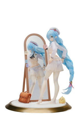 Azur Lane - Janus - Manjuu - 1/7 - Fear of Changing... Clothes Ver. (Apex Innovation)