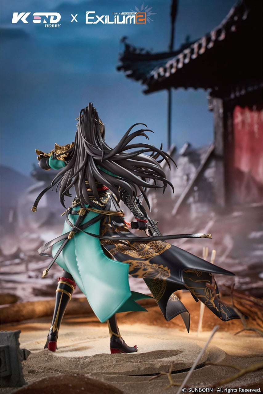 Girls' Frontline 2: Exilium - QBZ-191 - 1/6 (Vkend Hobby