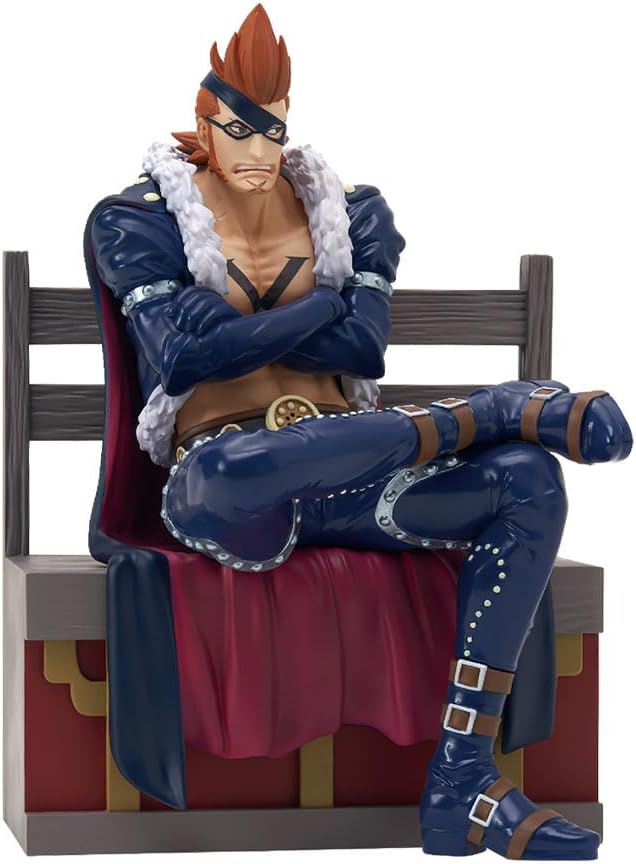 One Piece - X. Drake - Ichiban Kuji One Piece Hyakujuu Kaizokudan