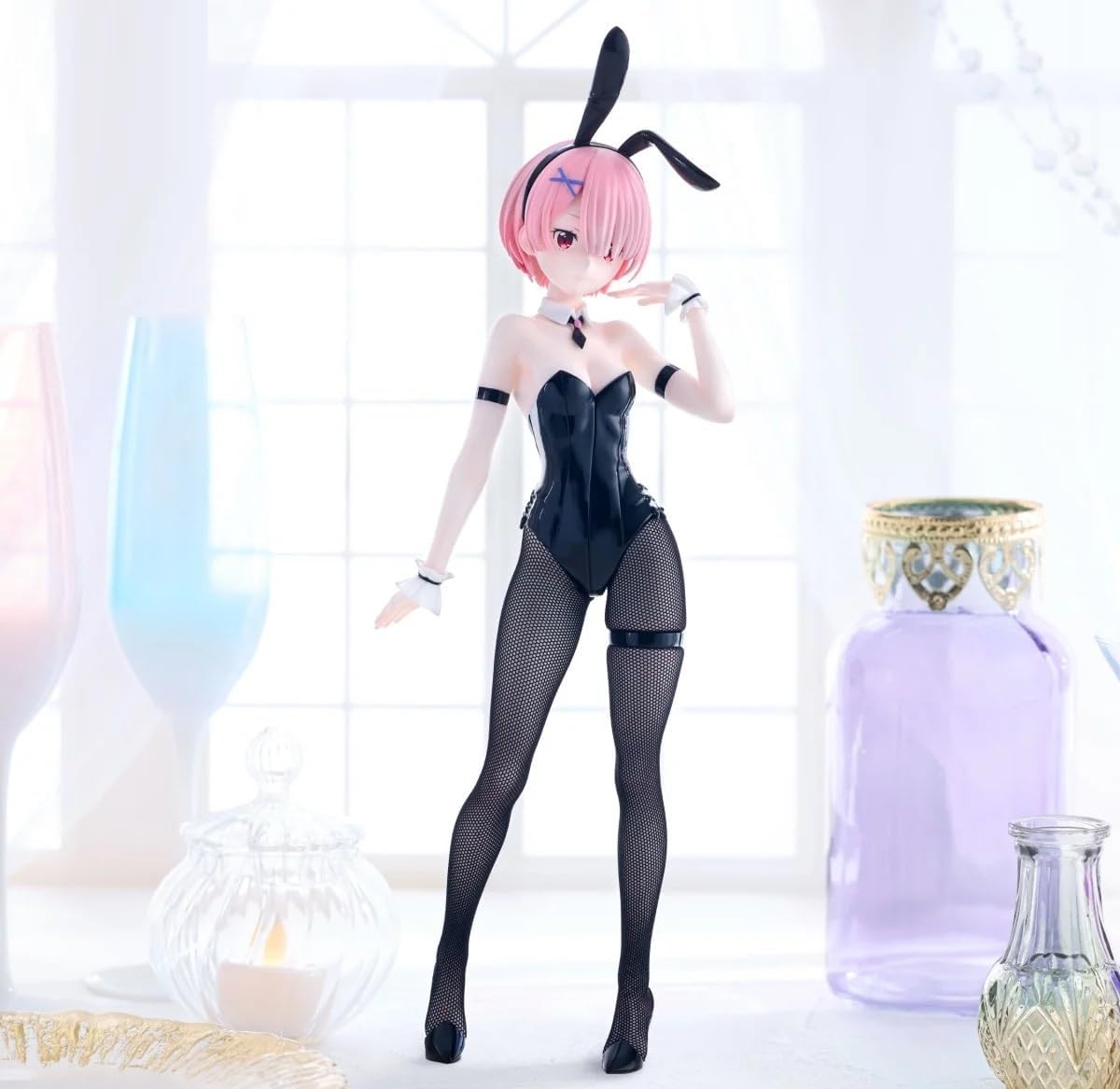 Re:Zero kara Hajimeru Isekai Seikatsu - Ram - BiCute Bunnies
