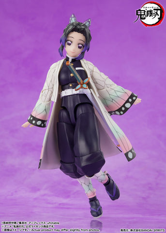 Kimetsu no Yaiba - Kochou Shinobu - S.H.Figuarts (Bandai Spirits)