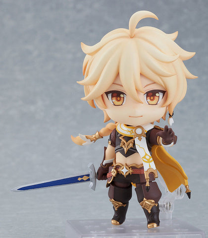 Genshin Impact - Traveler (Aether) - Nendoroid (#1717) - 2026 Re-release (Good Smile Company)