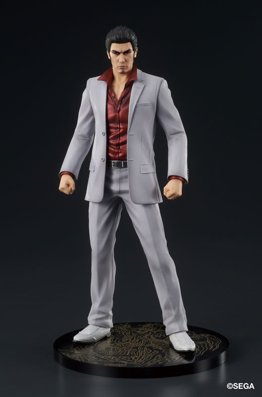 Ryuu ga Gotoku - Kiryu Kazuma - Digsta - 2025 Re-release