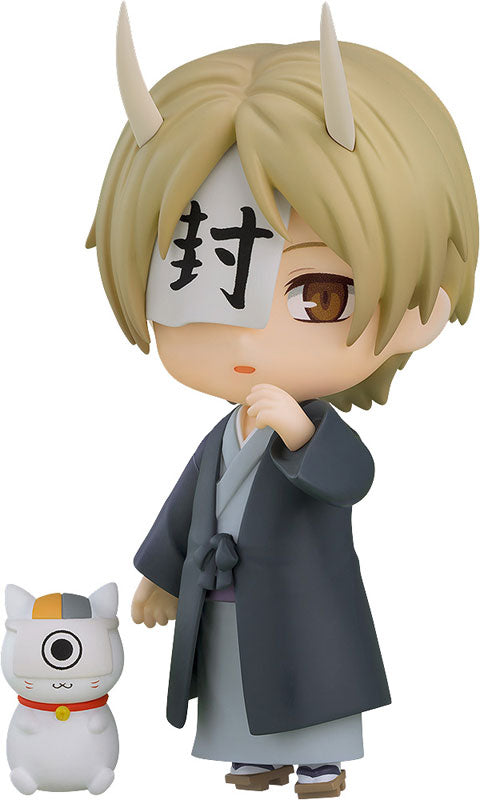 Natsume Yujin-cho - Natsume Takashi - Nyanko-sensei - Nendoroid