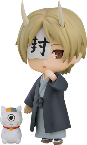 Natsume Yujin-cho - Natsume Takashi - Nyanko-sensei - Nendoroid (#3082) - Nendoroid Basic - Ceremonial Ver. (Good Smile Company)