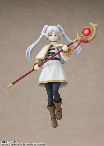 Sousou no Frieren - Frieren - S.H.Figuarts (Bandai Spirits)