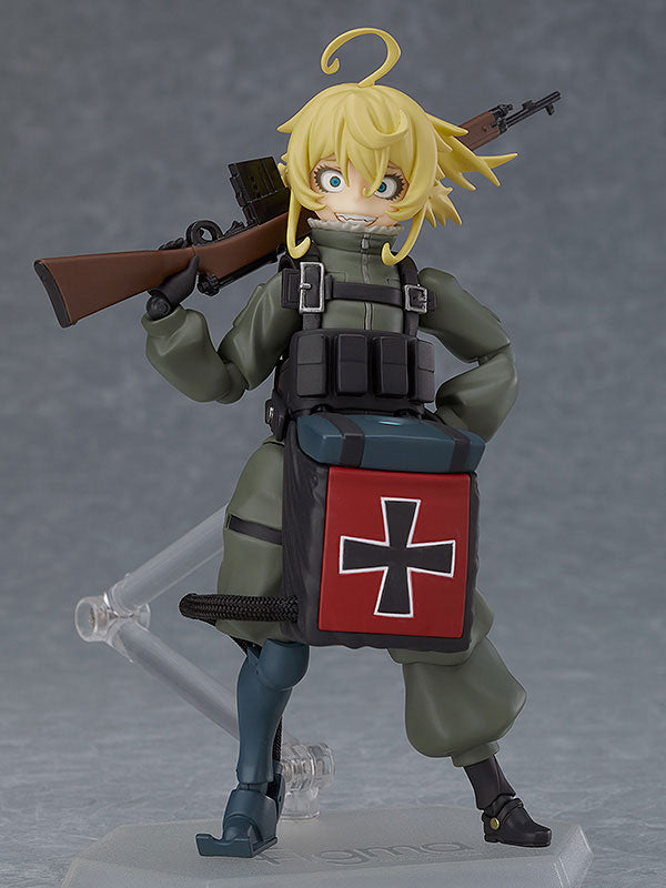 Gekijouban Youjo Senki - Tanya Degurechaff - Figma (#439) - 2027