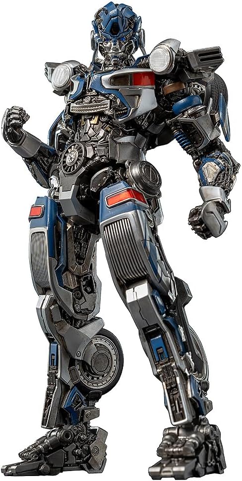 Transformers - Beast - Awakening - DLX - Mirage (Threezero