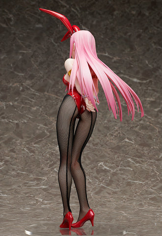 Darling in the FranXX - Zero Two - B-style - 1/4 - Bunny Ver. - 2024 Re-release (FREEing)