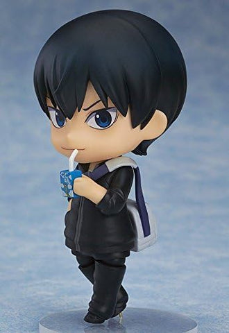 Haikyuu!! - Kageyama Tobio - Nendoroid #529 - Karasuno High School Volleyball Club's Jersey Ver. (Orange Rouge)