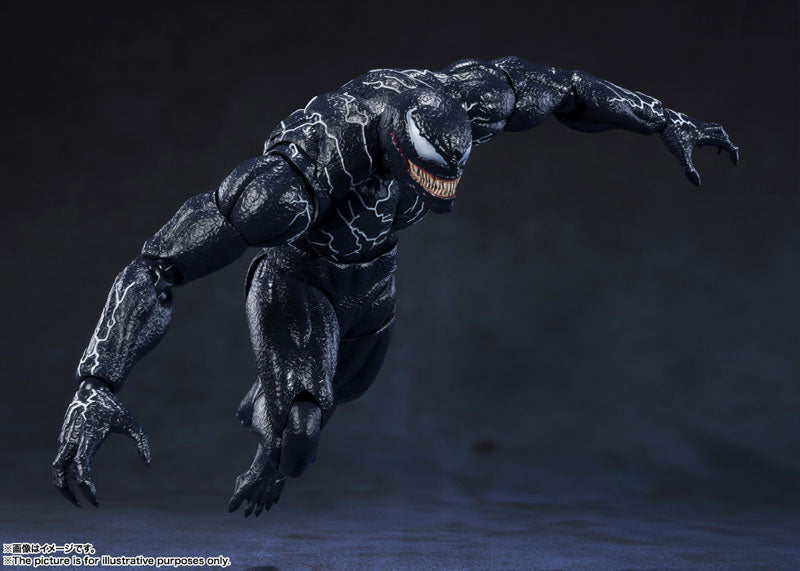 Venom: Let There Be Carnage - Venom - S.H.Figuarts (Bandai Spirits