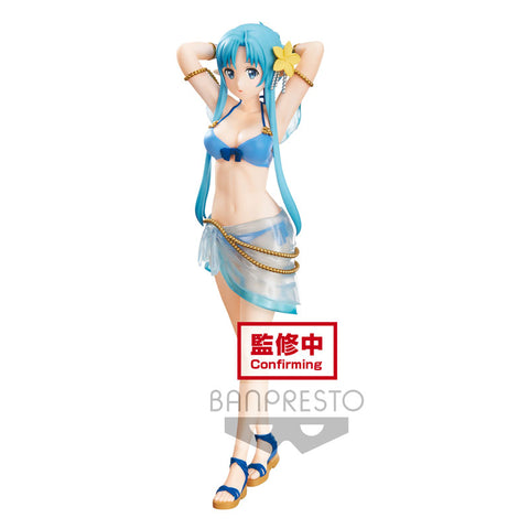 Sword Art Online ESPRESTO-Jewelry materials- Swimsuit Asuna (Game-prize)