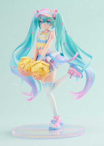 Piapro Characters - Hatsune Miku - G.S. Collection - 1/7 - Cheerleading Ver. (Good Smile Company)