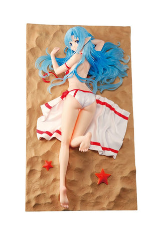Sword Art Online - Asuna - 1/6 - ALO Undine Color Ver. (Chara-Ani, Toy's Works)
