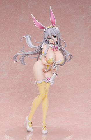 Shinovi Master Senran Kagura: New Link - Gekkou - B-style - 1/4 - Bunny Ver. (FREEing)
