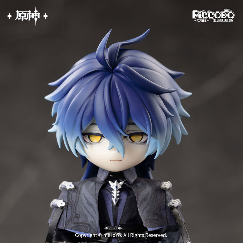 るりるり Genshin Impact - Kyryll Chudomirovich Flins - Piccodo - 1/12