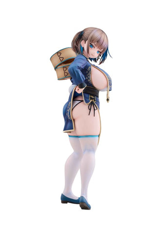 Original - Manju Musume Tsumugu - 1/7 (Hobby Sakura)