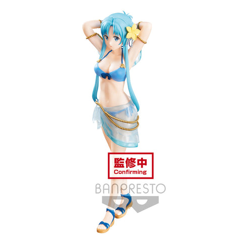 Sword Art Online ESPRESTO-Jewelry materials- Swimsuit Asuna (Game-prize)